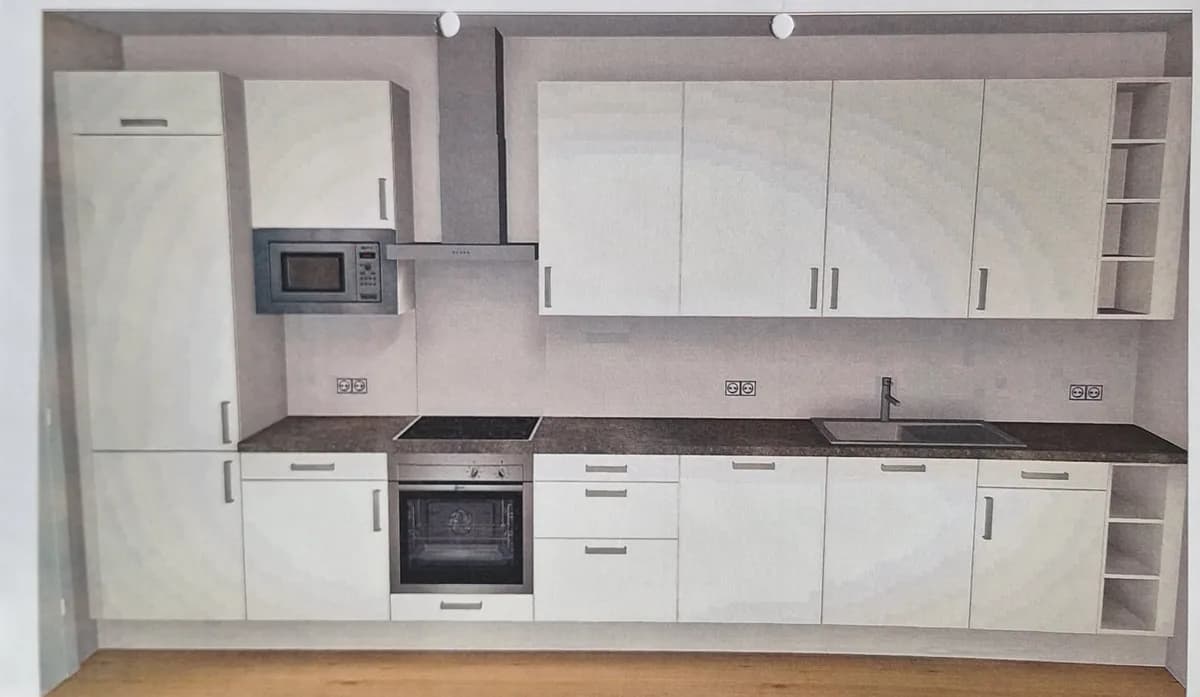 2-Zimmer-Wohnung mieten in Graz – 72 m², € 1.125 – Bild 3 von 5