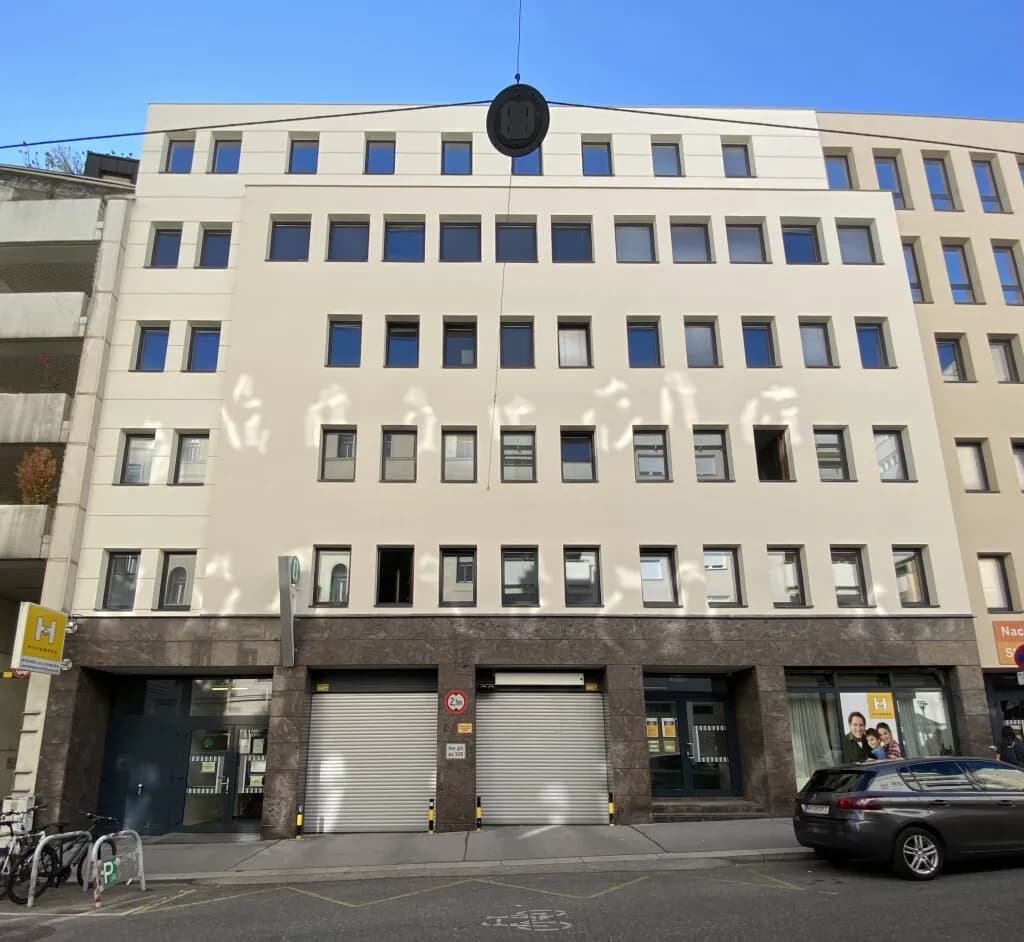 Immobilie mieten in Wien – 12 m², € 150 – Bild 1 von 4