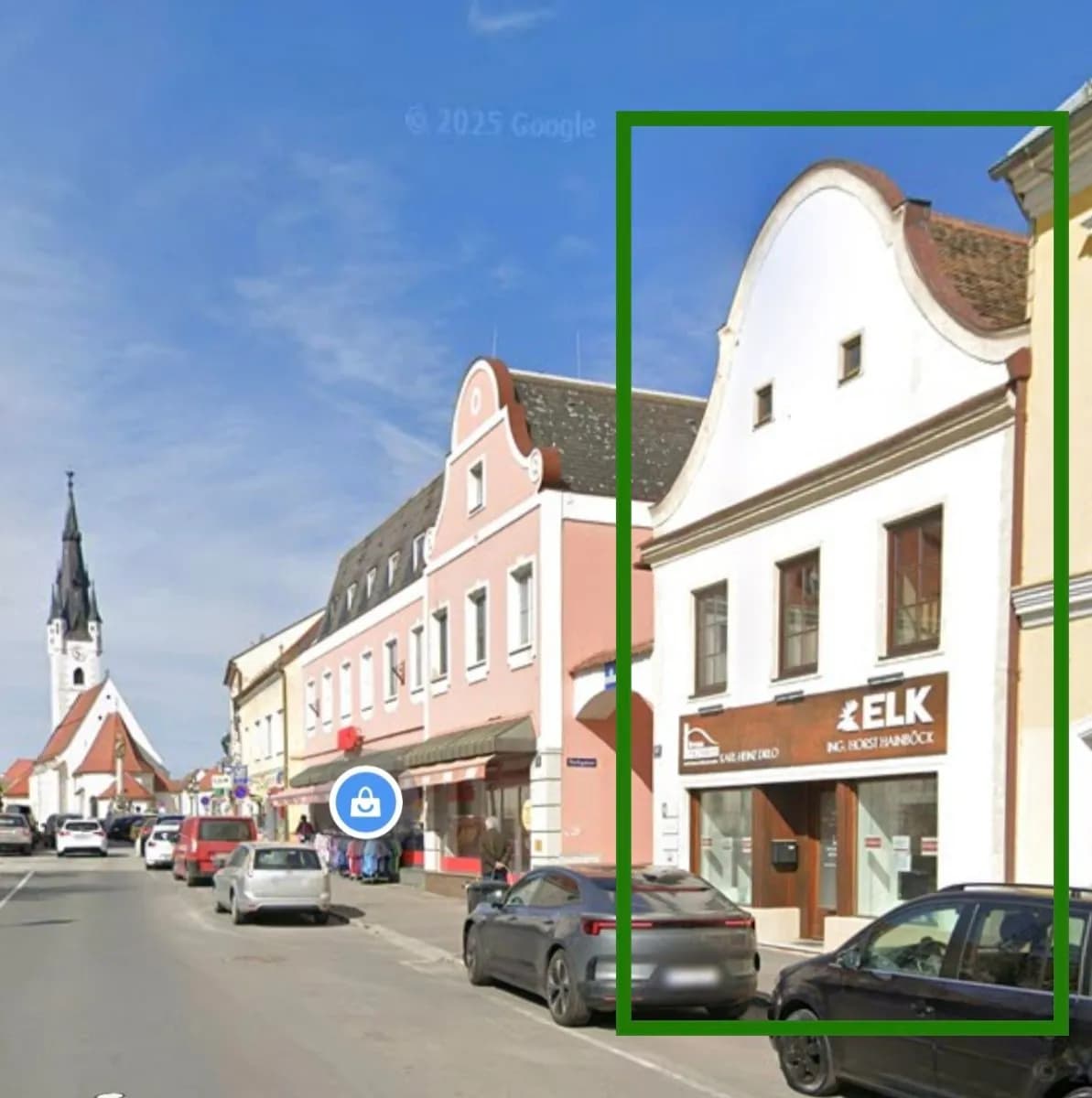 2-Zimmer-Gewerbeimmobilie mieten in Horn – 60 m², € 600