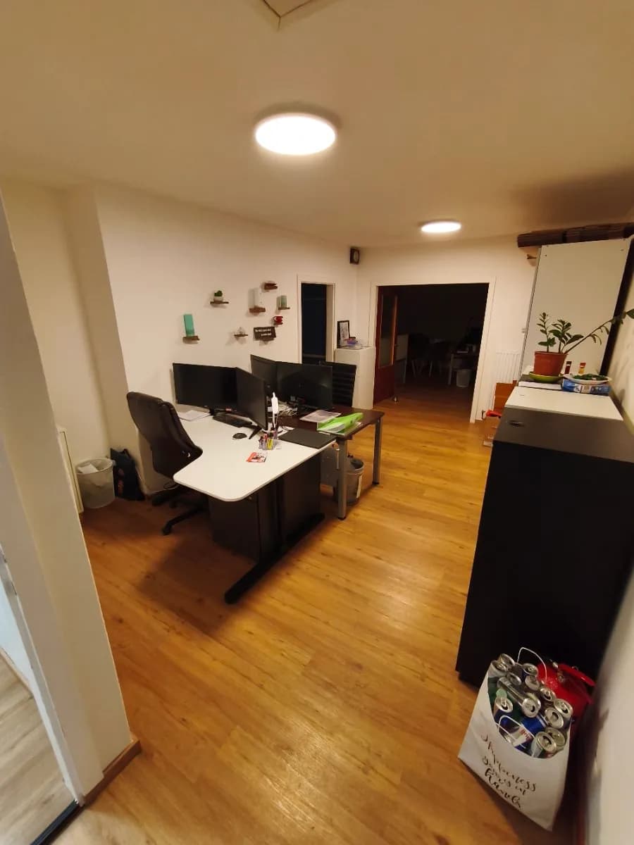 2-Zimmer-Gewerbeimmobilie mieten in Horn – 60 m², € 600 – Bild 3 von 18