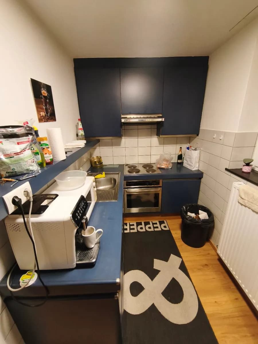 2-Zimmer-Gewerbeimmobilie mieten in Horn – 60 m², € 600 – Bild 5 von 18