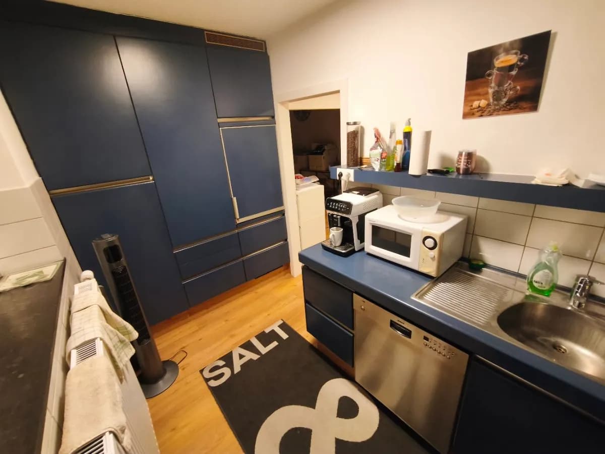 2-Zimmer-Gewerbeimmobilie mieten in Horn – 60 m², € 600 – Bild 6 von 18