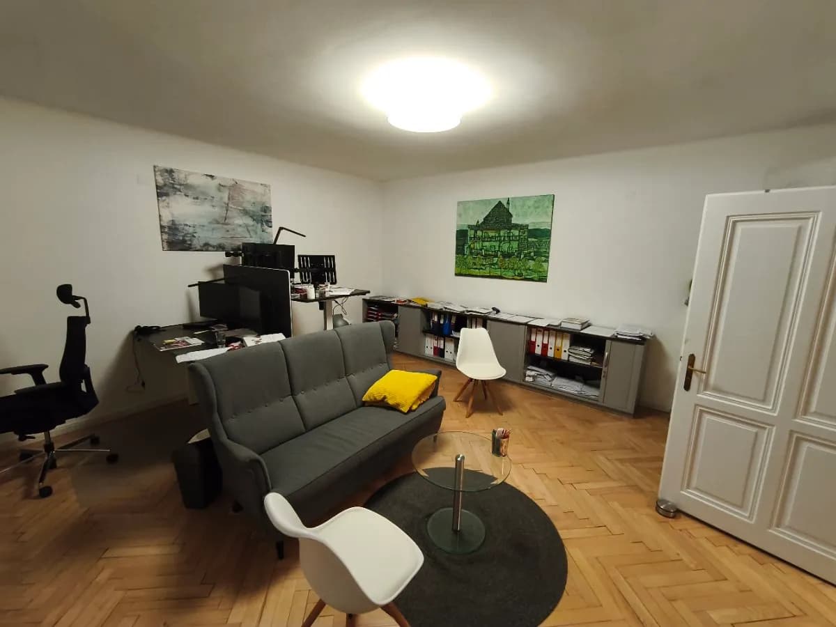 2-Zimmer-Gewerbeimmobilie mieten in Horn – 60 m², € 600 – Bild 16 von 18
