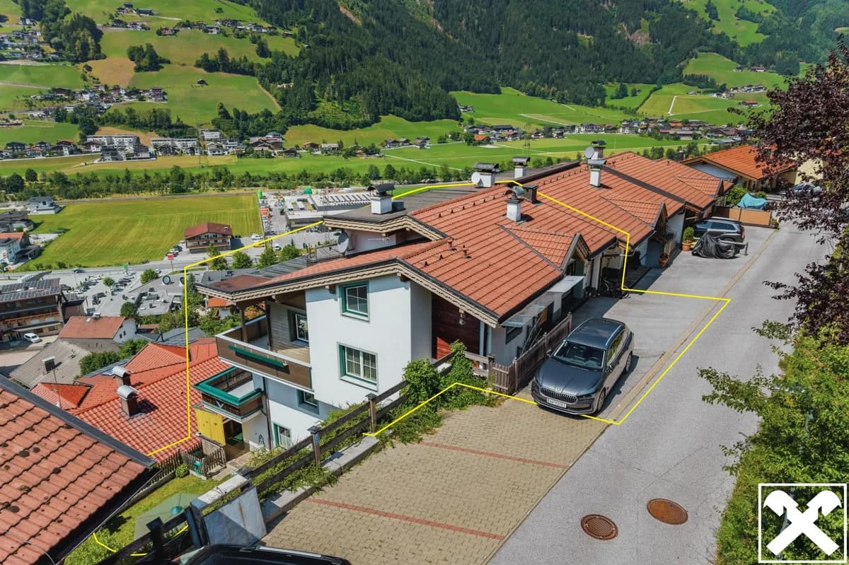 9-Zimmer-Gewerbeimmobilie kaufen in Schwaz – 275 m², € 975.000 – Bild 8 von 16