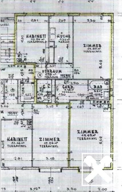 3-Zimmer-Wohnung kaufen in Wien – 72 m², € 320.000 – Bild 14 von 14