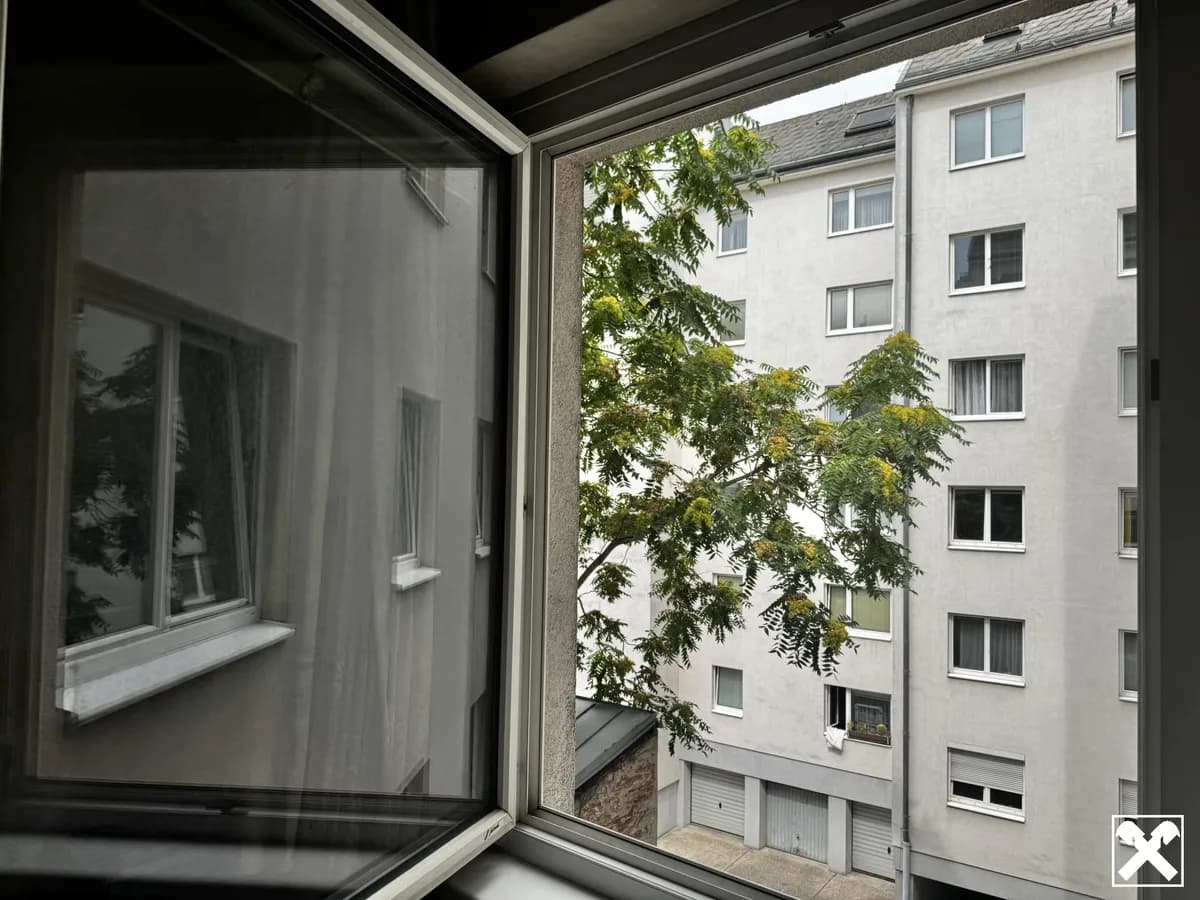1-Zimmer-Wohnung kaufen in Wien – 42,41 m², € 145.000 – Bild 3 von 10