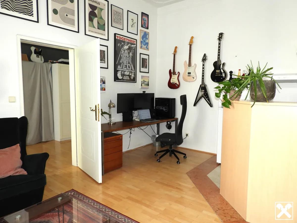 2-Zimmer-Immobilie kaufen in Wien – 47 m², € 345.000 – Bild 4 von 16