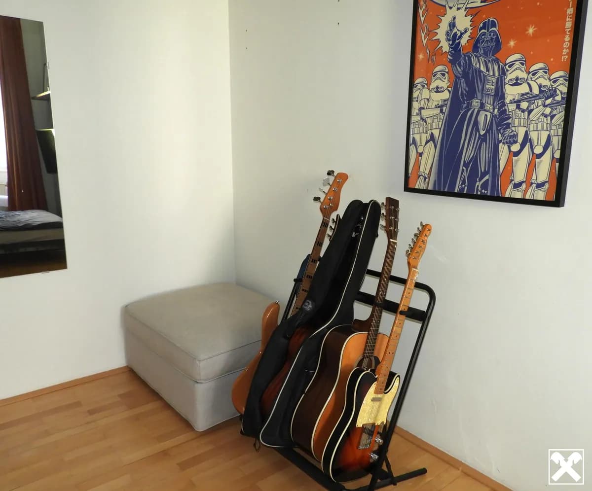 2-Zimmer-Immobilie kaufen in Wien – 47 m², € 345.000 – Bild 15 von 16