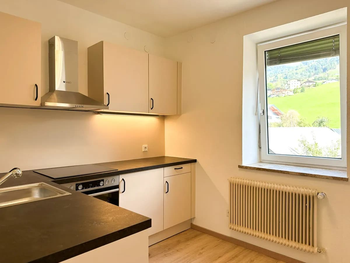 1-Zimmer-Wohnung mieten in Sankt Johann im Pongau – 25,4 m², € 600 – Bild 2 von 7
