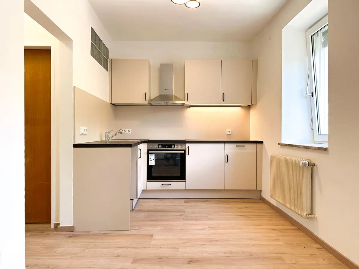 1-Zimmer-Wohnung mieten in Sankt Johann im Pongau – 25,4 m², € 600 – Bild 3 von 7