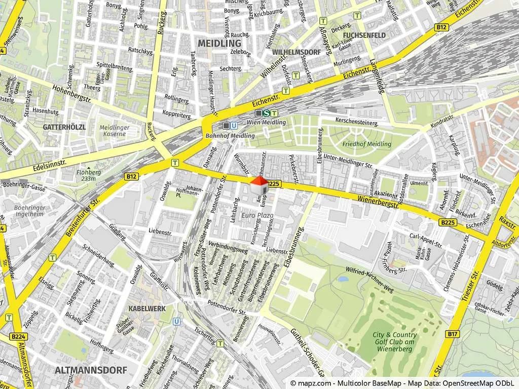 Gewerbeimmobilie mieten in Wien – Bild 23 von 23