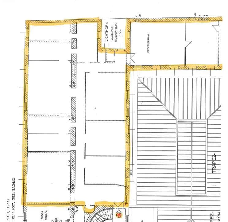 Gewerbeimmobilie mieten in Wien – 351 m², € 16 – Bild 11 von 11