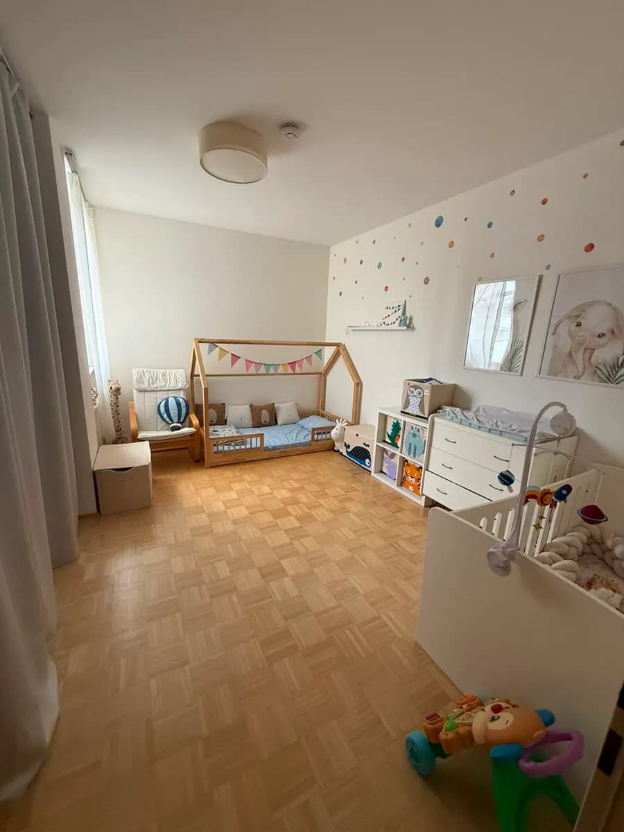 3-Zimmer-Wohnung mieten in Klagenfurt – 90 m², € 1.600