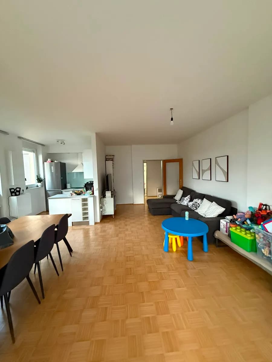 3-Zimmer-Wohnung mieten in Klagenfurt – 90 m², € 1.600 – Bild 2 von 19