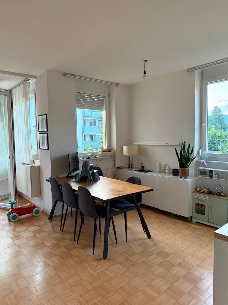 3-Zimmer-Wohnung mieten in Klagenfurt – 90 m², € 1.600 – Bild 6 von 19