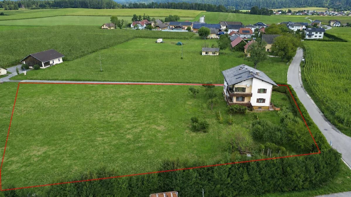 10-Zimmer-Gewerbeimmobilie kaufen in Klagenfurt Land – 253 m², € 395.000 – Bild 2 von 19