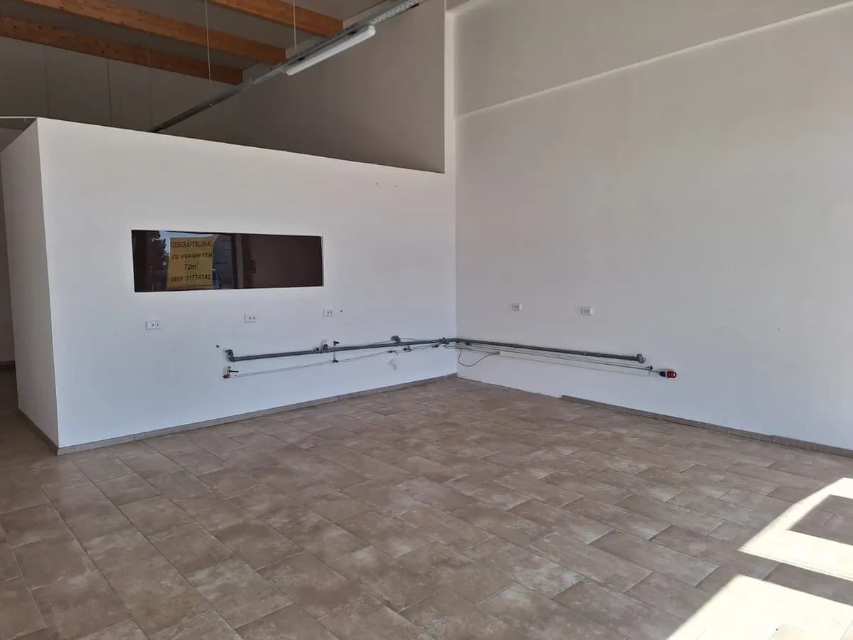 Gewerbeimmobilie mieten in Wiener Neustadt – 72 m², € 800 – Bild 4 von 14