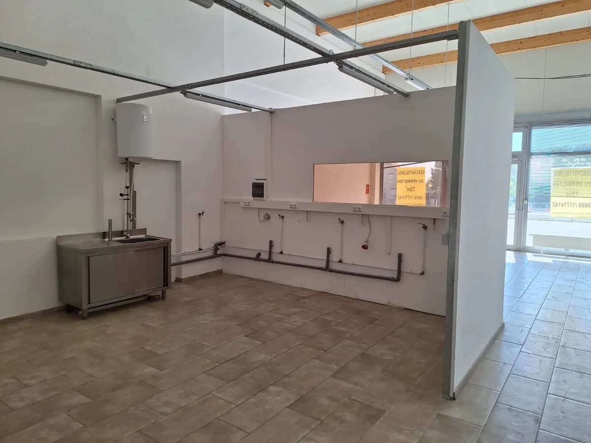 Gewerbeimmobilie mieten in Wiener Neustadt – 72 m², € 800 – Bild 6 von 14
