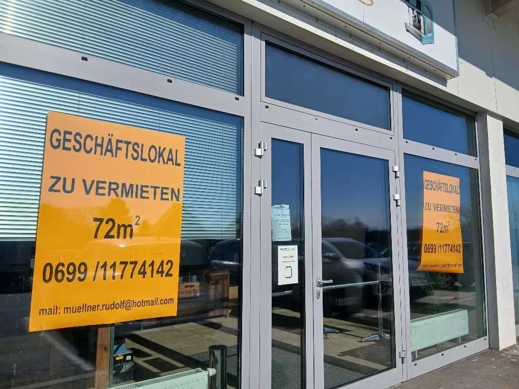 Gewerbeimmobilie mieten in Wiener Neustadt – 72 m², € 800 – Bild 10 von 14