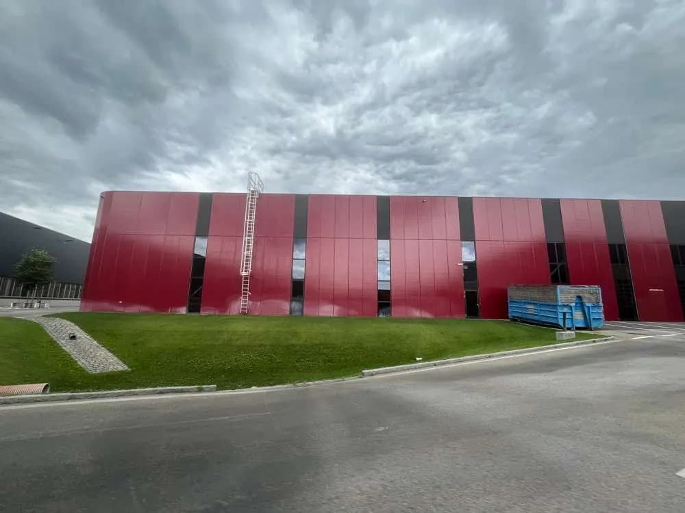 Gewerbeimmobilie mieten in Korneuburg – 3 860 m²