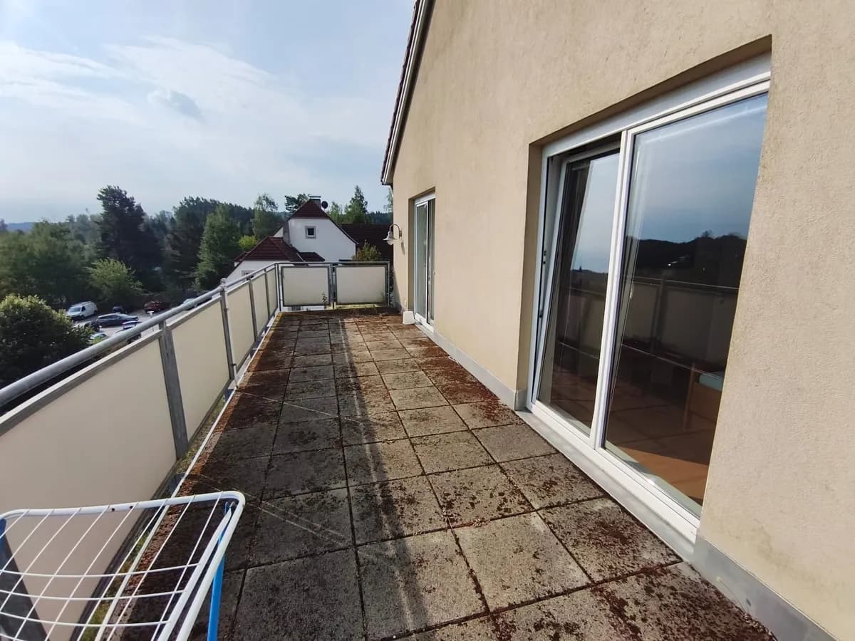 2-Zimmer-Wohnung mieten in Zwettl – 53,11 m², € 536 – Bild 3 von 11