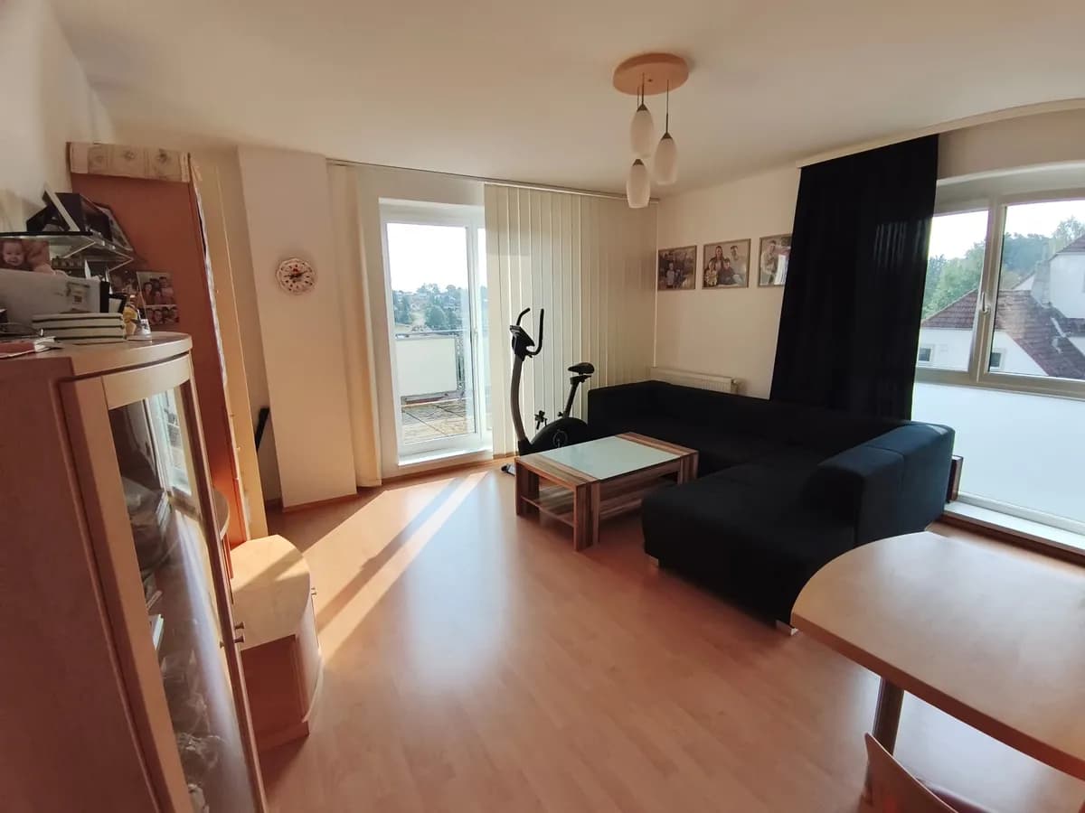 2-Zimmer-Wohnung mieten in Zwettl – 53,11 m², € 536 – Bild 7 von 11