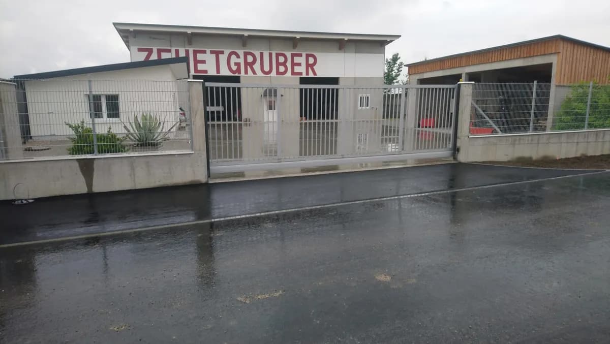 Gewerbeimmobilie mieten in Amstetten – 788 m², € 3.200