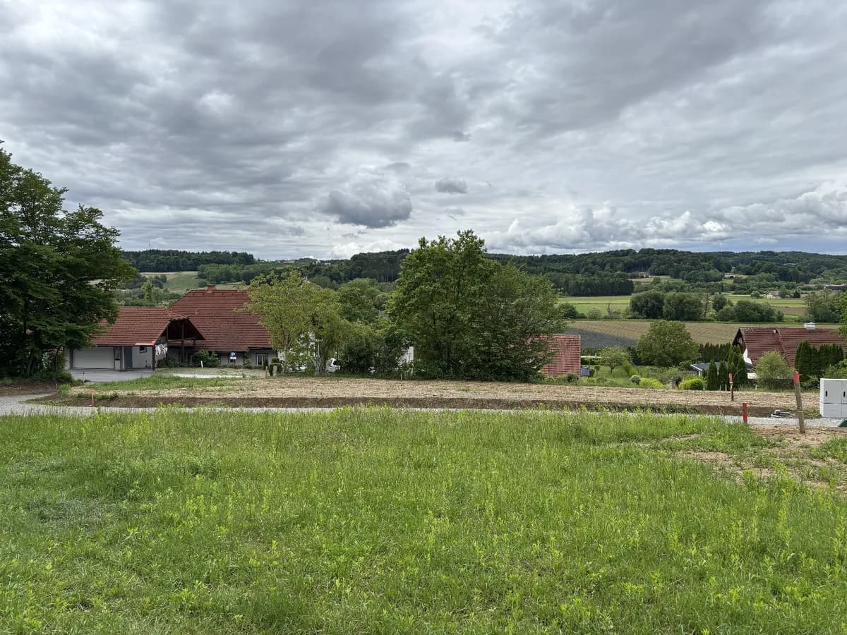 Grundstück kaufen in Weiz – 1 000 m², € 90.000 – Bild 4 von 7