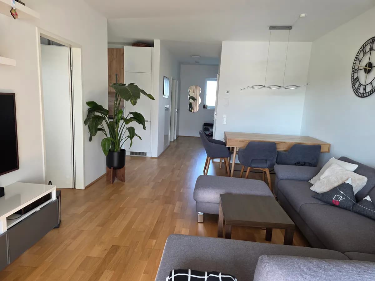 2-Zimmer-Wohnung mieten in Braunau am Inn – 64 m², € 990