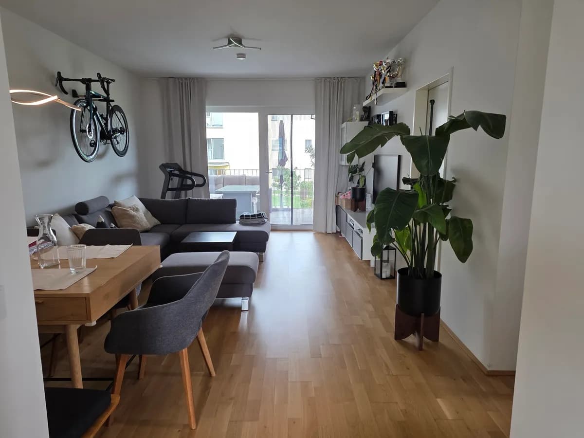 2-Zimmer-Wohnung mieten in Braunau am Inn – 64 m², € 990 – Bild 9 von 14