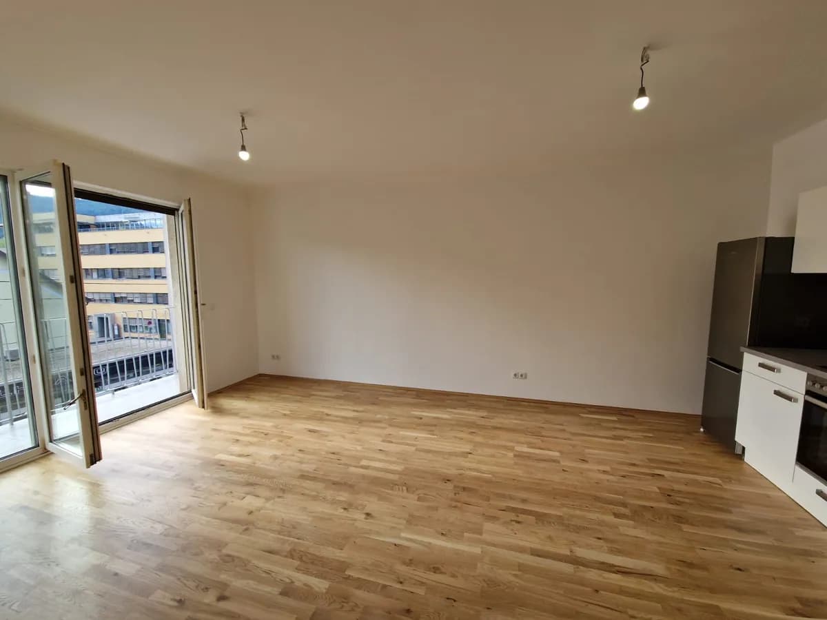 2-Zimmer-Wohnung mieten in Graz – 49,5 m², € 593 – Bild 3 von 13