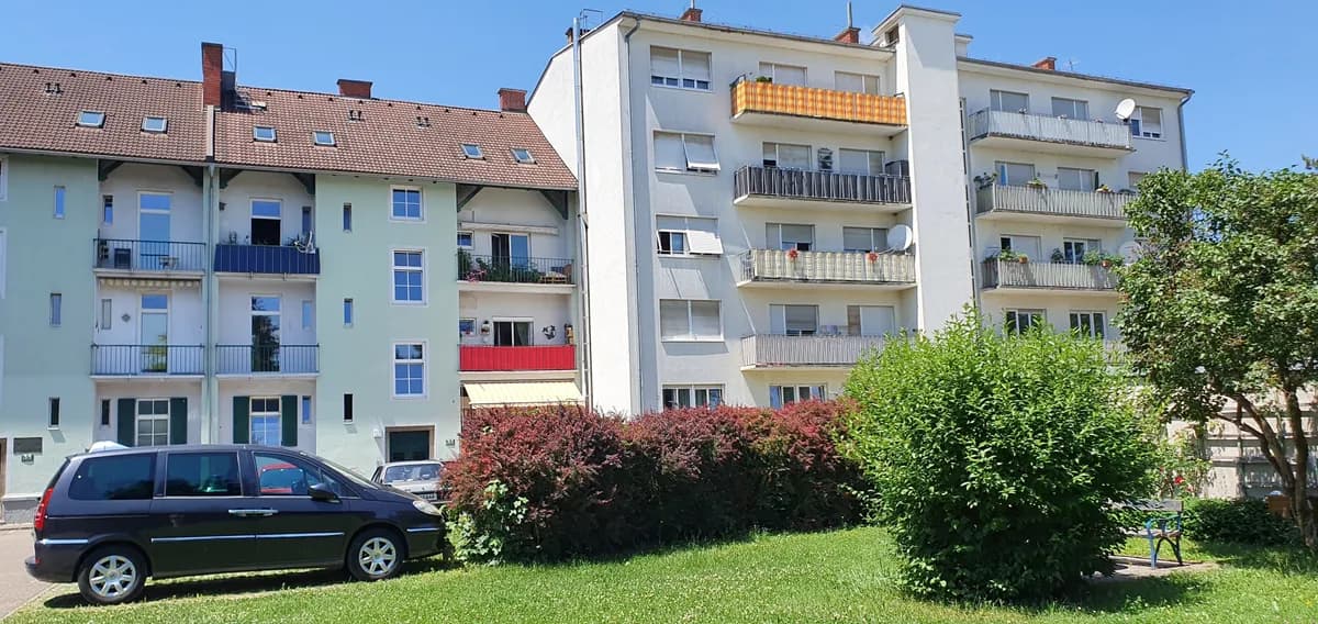 2-Zimmer-Wohnung mieten in Graz – 49,5 m², € 593 – Bild 13 von 13
