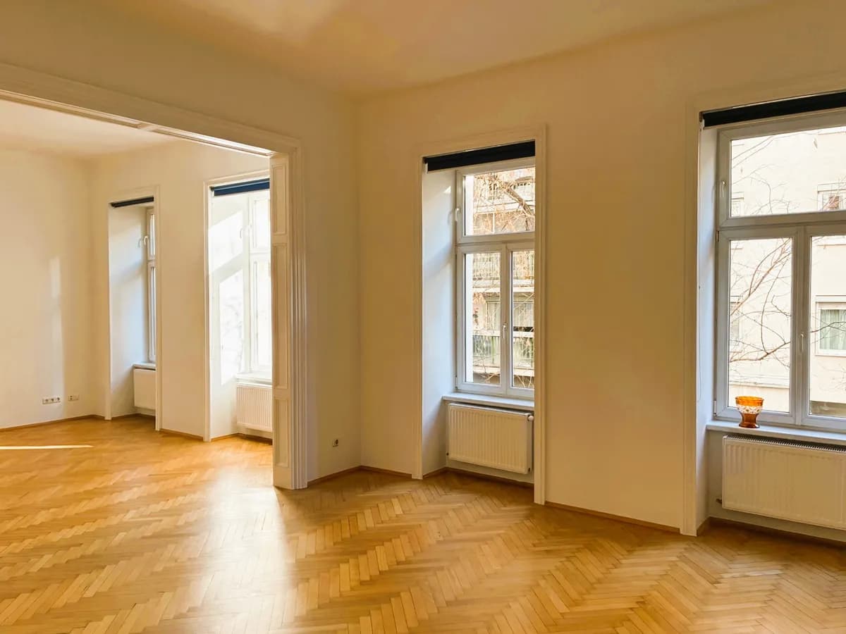 3-Zimmer-Wohnung kaufen in Wien – 132 m², € 1.100.000