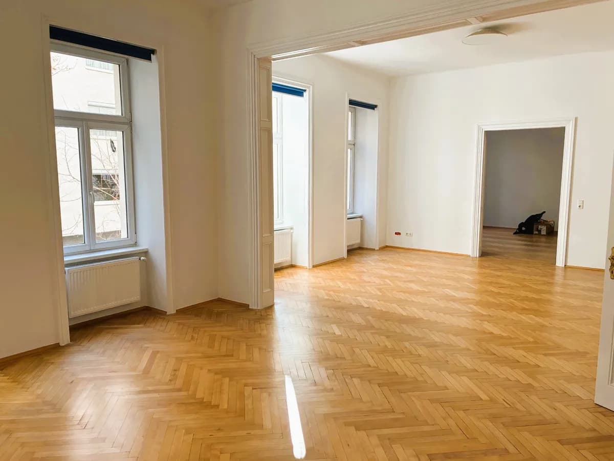3-Zimmer-Wohnung kaufen in Wien – 132 m², € 1.100.000 – Bild 2 von 14