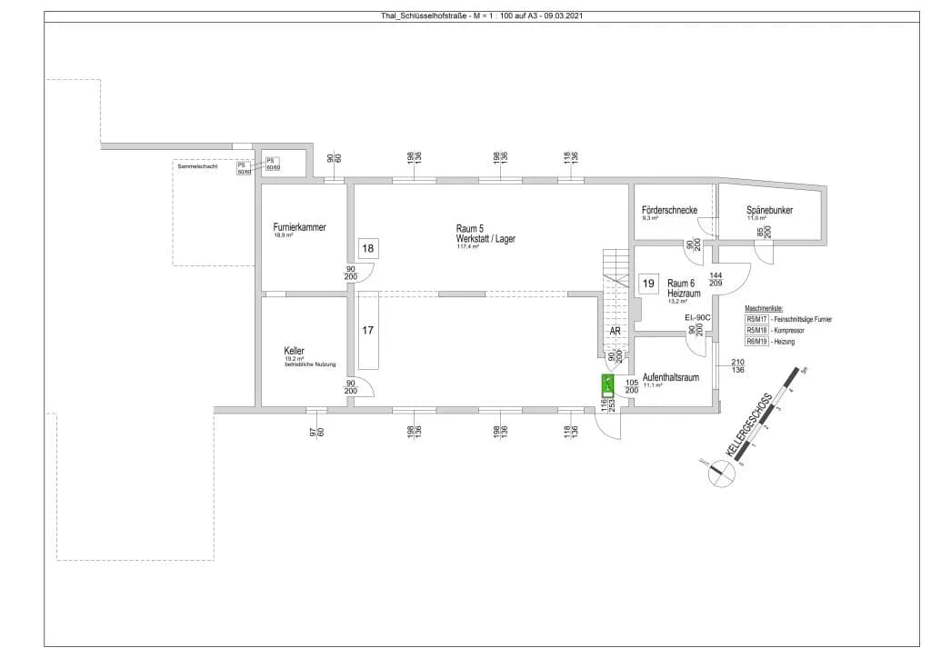 4-Zimmer-Immobilie kaufen in Graz-Umgebung – 114 m², € 550.000 – Bild 15 von 18