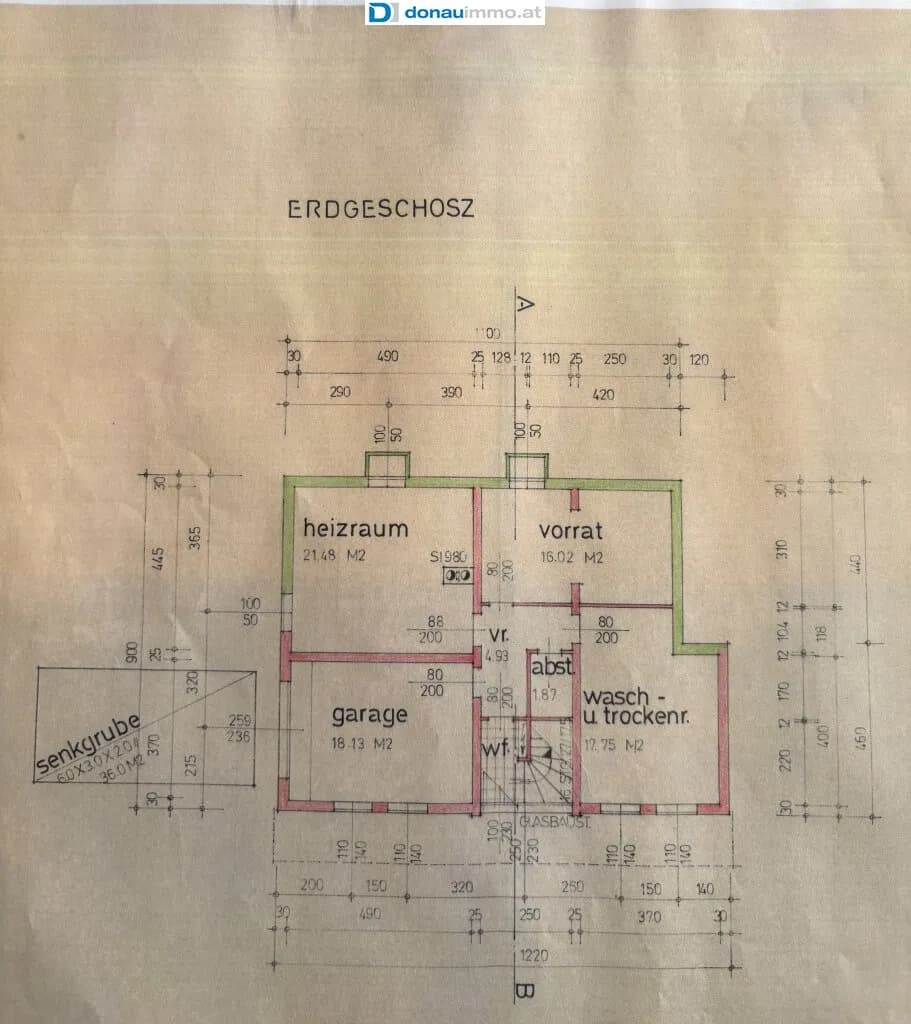 4-Zimmer-Haus kaufen in Urfahr-Umgebung – 88,85 m², € 319.000 – Bild 19 von 23
