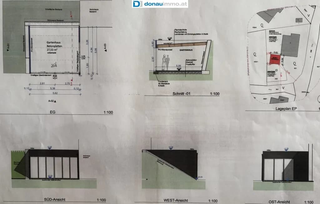 4-Zimmer-Haus kaufen in Urfahr-Umgebung – 88,85 m², € 319.000 – Bild 21 von 23