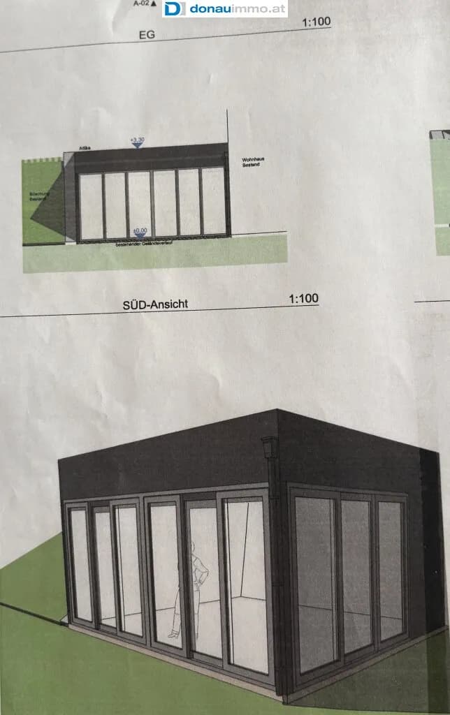 4-Zimmer-Haus kaufen in Urfahr-Umgebung – 88,85 m², € 319.000 – Bild 22 von 23