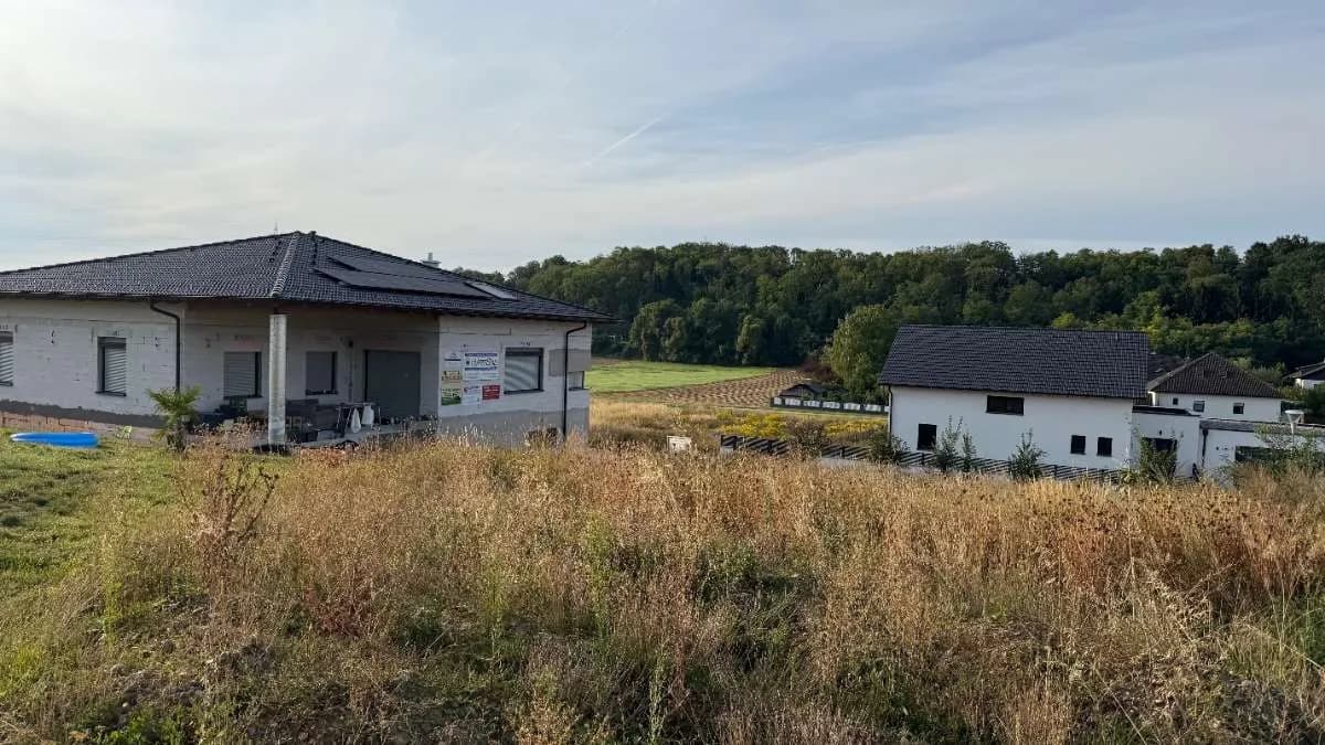 Grundstück kaufen in Hollabrunn – 760 m², € 50.000