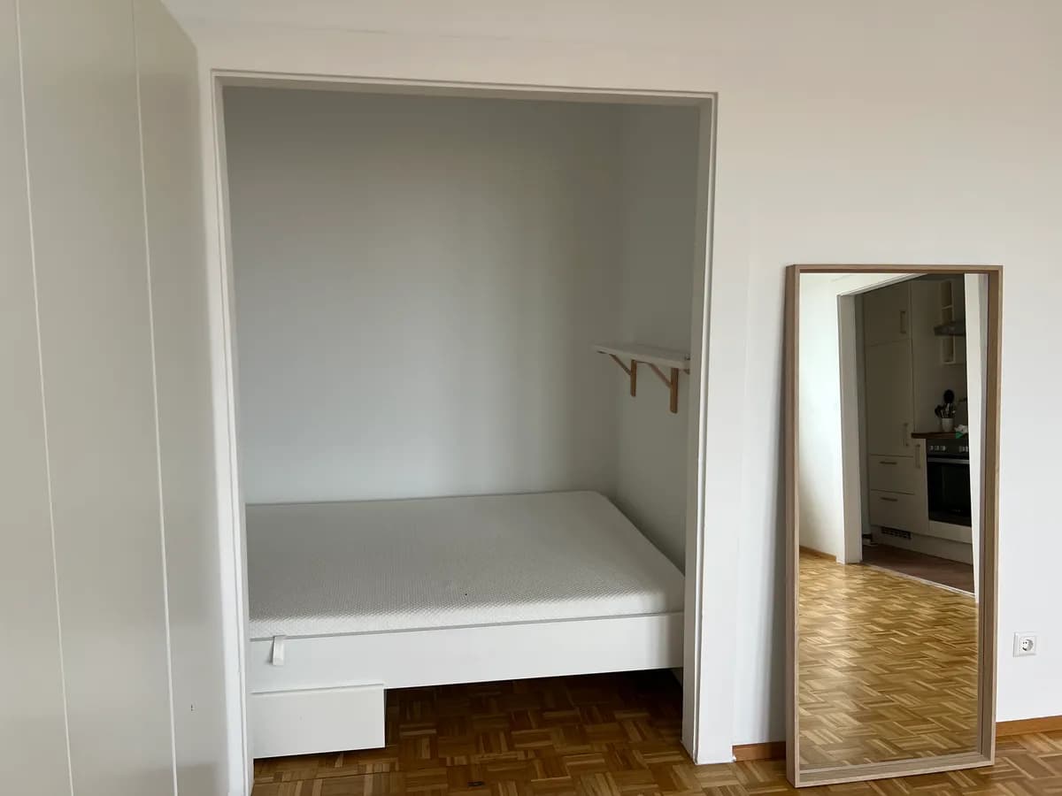 1-Zimmer-Wohnung mieten in Klagenfurt – 31 m², € 620 – Bild 3 von 6