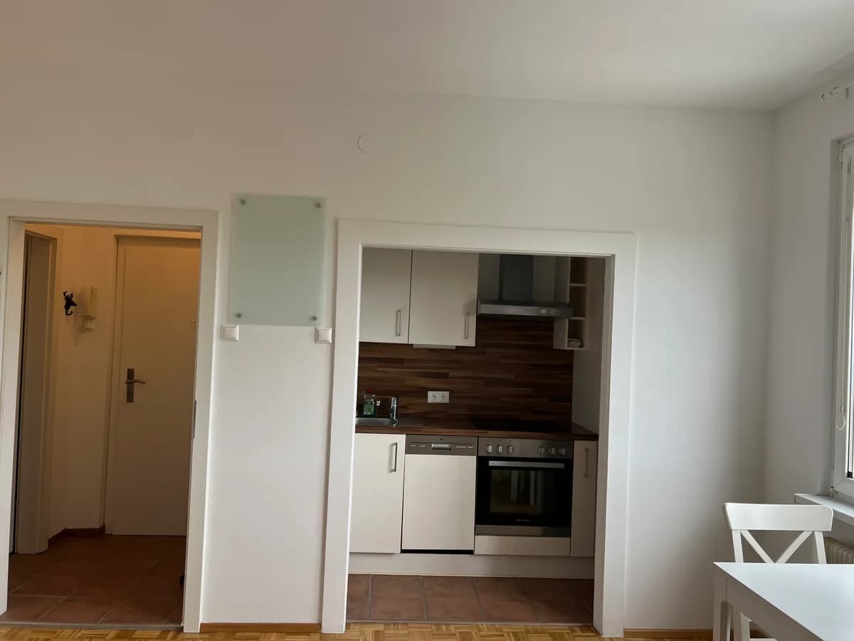 1-Zimmer-Wohnung mieten in Klagenfurt – 31 m², € 620 – Bild 4 von 6