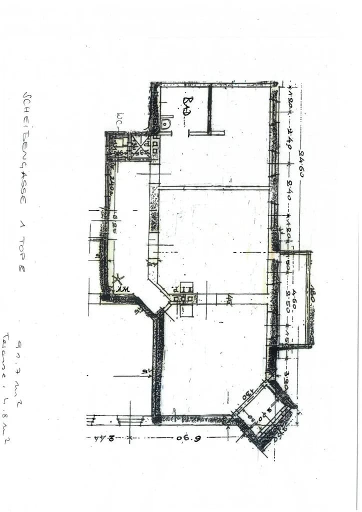 Wohnung kaufen in Wien – 91,7 m², € 499.000 – Bild 12 von 12