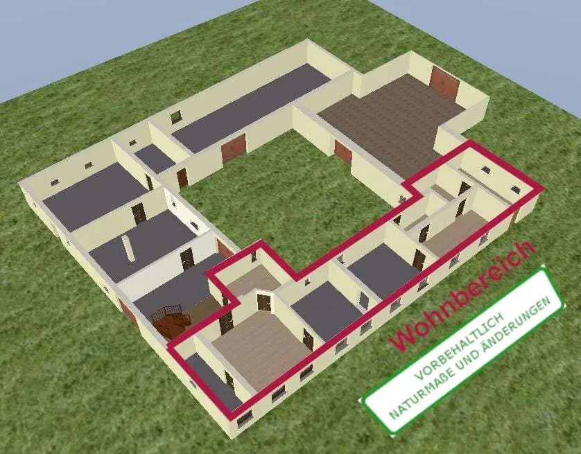 4-Zimmer-Immobilie kaufen in Gmünd – 110 m², € 130.000 – Bild 22 von 22