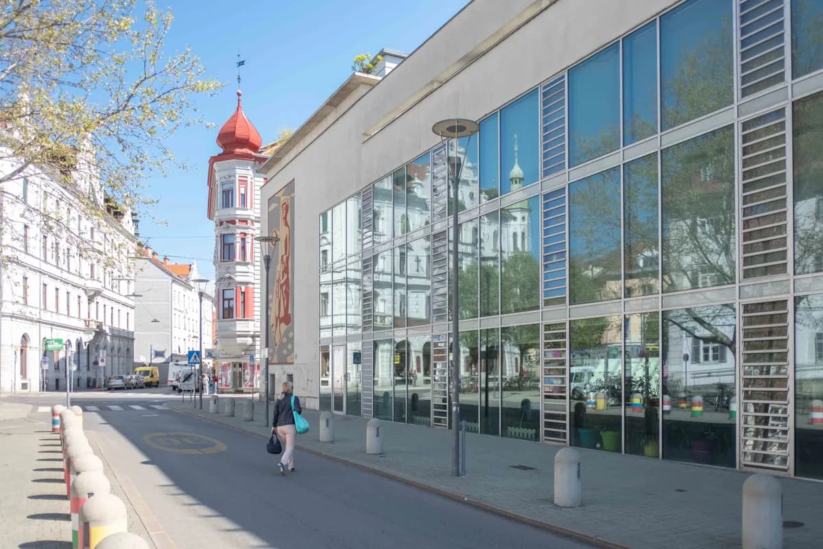 1-Zimmer-Wohnung kaufen in Graz – 35 m², € 149.000 – Bild 18 von 19