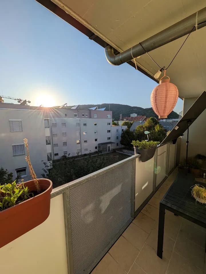 2-Zimmer-Wohnung mieten in Graz – 54 m², € 846 – Bild 1 von 15