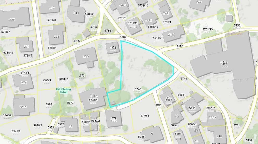 Grundstück kaufen in Imst – 380 m² – Bild 2 von 3