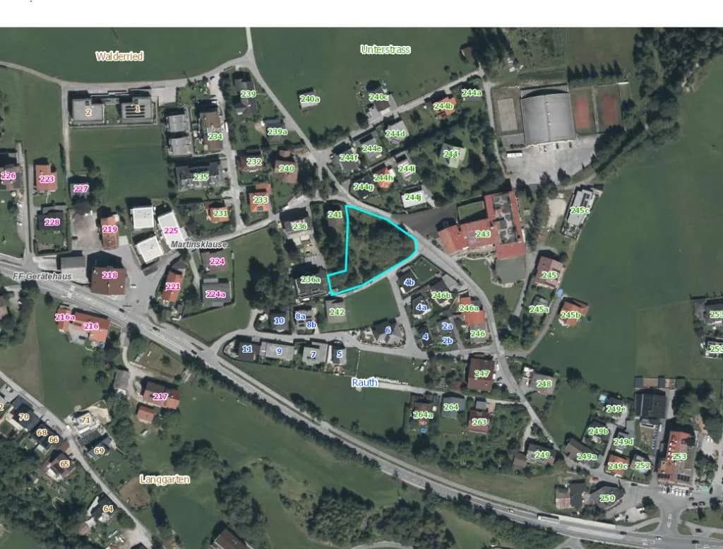 Grundstück kaufen in Imst – 380 m² – Bild 3 von 3