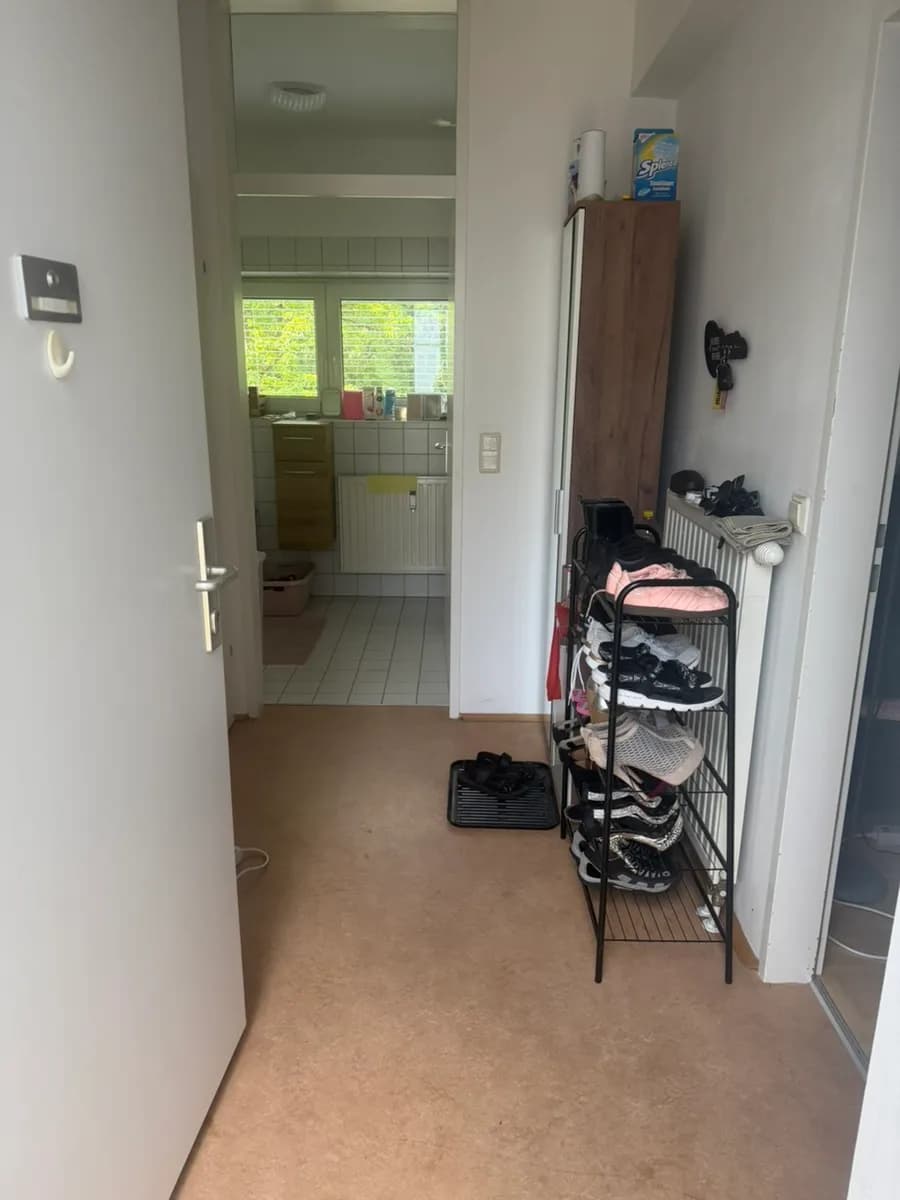 2-Zimmer-Wohnung mieten in Graz – 55 m², € 661 – Bild 1 von 12