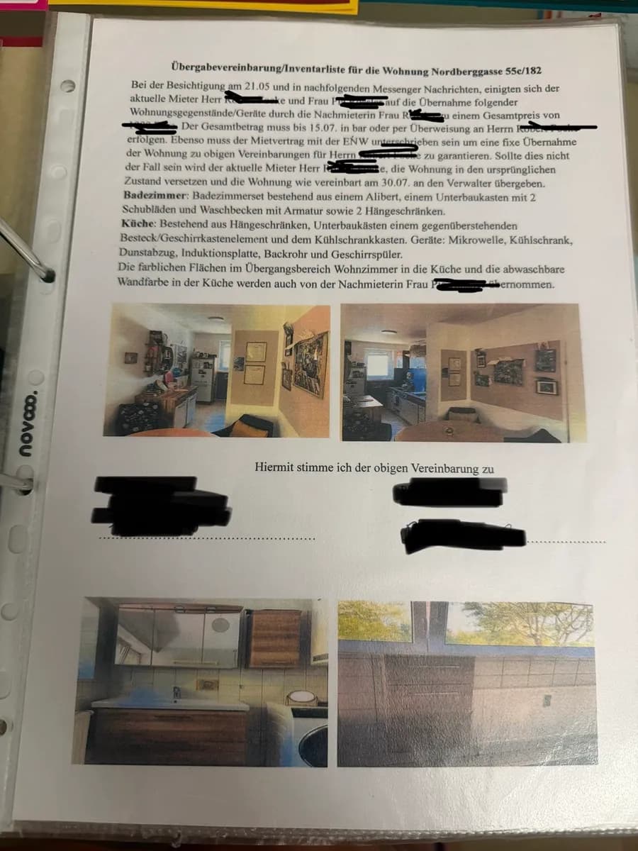 2-Zimmer-Wohnung mieten in Graz – 55 m², € 661 – Bild 12 von 12