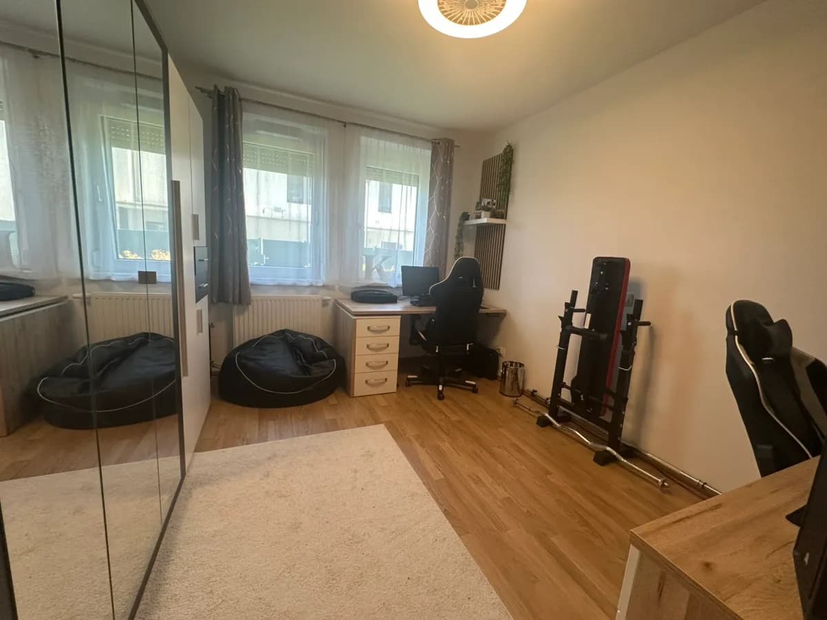 3-Zimmer-Wohnung mieten in Neusiedl am See – 80 m², € 840 – Bild 2 von 10